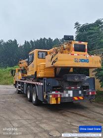 Buy XCMG QY25K5C Used Crane / 2 Buy XCMG QY25K5C Used Crane / 2